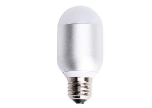 China 220V / 110V 5W RGB Wifi Smart Led Light Bulb 7000K Color Temperature 25000Hrs Life Time on sale