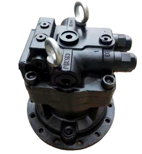 Quality Crawler Excavator Parts Ex220 Ex215 Ex215c  803000205 Main Hydraulic Pump Grey for sale