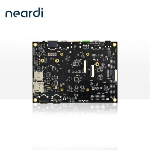 Quality Embedded Single Board PC Industrial SBC LKD3399 Android RK3399 for sale