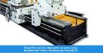 5 Meter Large Lathe Machine CW61100D Width Of Bed 755mm Heavy Duty Lathe Large