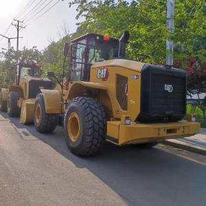 Nice Performance Caterpillar Wheel Loader 972 Cat Backhoe Loader Price