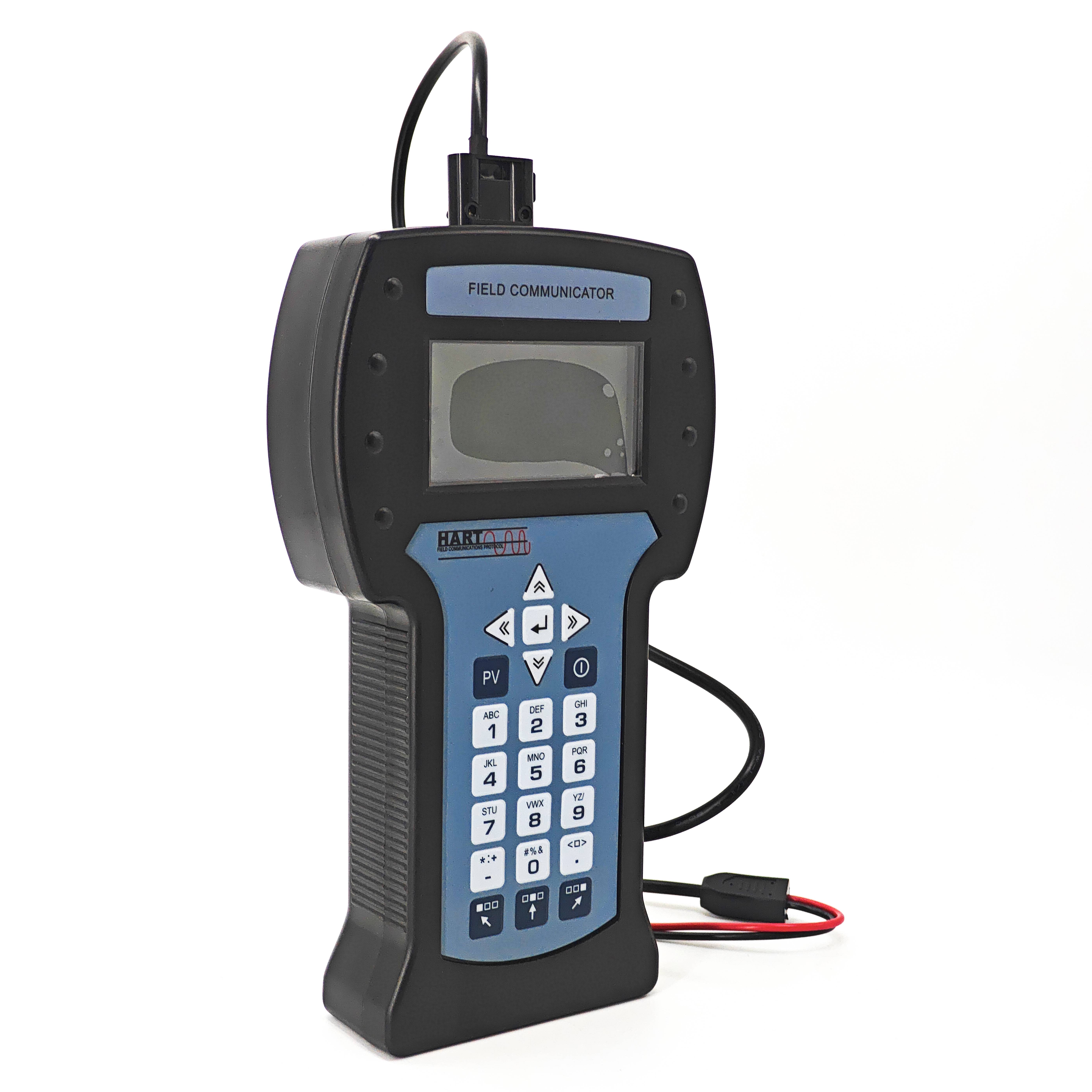 Manual Operator Emerson 475 Hart Communicator HART Protocol