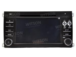 7 Screen OEM Style without DVD Deck For Porsche Cayenne 2002-2010 Car Multimedia Stereo