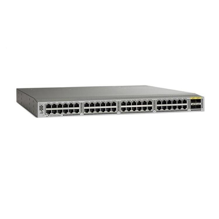 Buy cheap N9K-C93180YC-EX 9300 48 Port 10/25G SFP 6p 100G QSFP28 Switch with SNMP Function product
