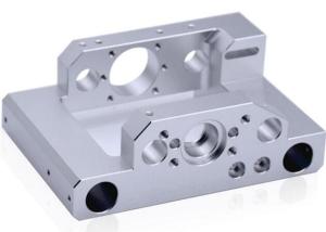 Buy cheap High Hardness Chrome Plating CNC Machined Components 6061T6 product