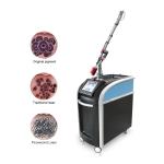 Stationary 755nm 10mm Pigmentation Removal Machine