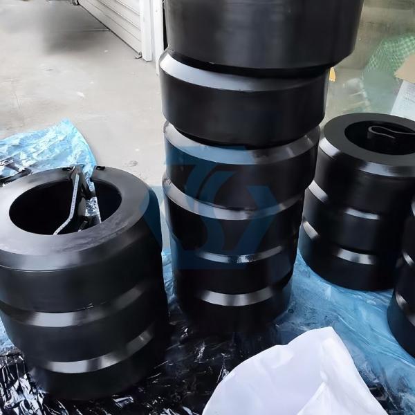 API Oilfield Drilling Equipment Fast And Labor-Saving Quick Release Thread Protector For Thread Protection And Anti-Collision