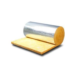 Buy cheap Nontoxic Rolls Of Fibreglass Insulation , Moistureproof Fiber Insulation Sheet product