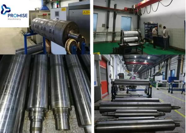 Quality PP Strap Emboosing Roller / Product  Parameter Emboss Roll For Wallcovering for sale