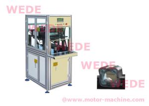 China Fully auto two poles stator paper inserting machine on sale