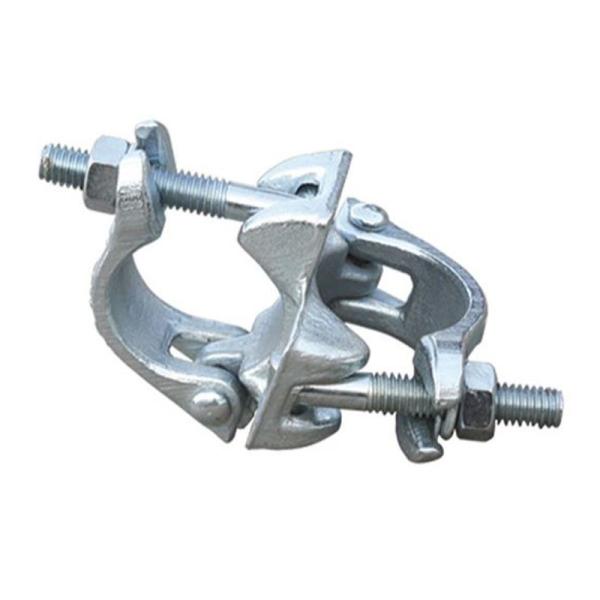 Galvanized Coupler Scaffolding for Easy and Secure Connections
