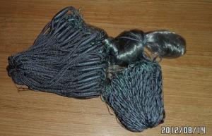 China 0.15mm-0.28mm Finland Net Fishing Net Twine 30mm-80mm on sale