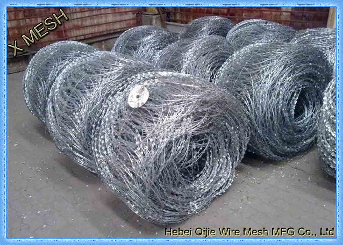 concertina razor wire-CRW001