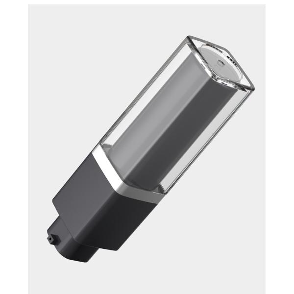 Square Black Acrylic Clear Airless Pump Bottles Bulk And Jar