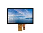 I2c Oled Lcd Screen 7 Segment Lcd Module 6H 9H 12H Viewing angle