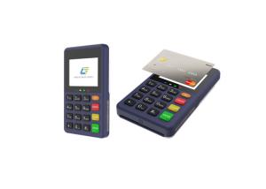Buy cheap Magnetic Card Reader Reader USB Interface Mobile Mini POS Terminal product