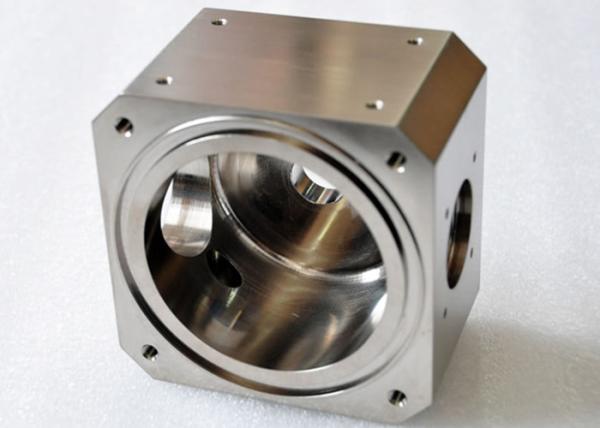 Quality CNC Engineering Machining Milling Parts in Kovar for RF and Microwave Packaging Glass Metal Seal Hermetic Packages China for sale