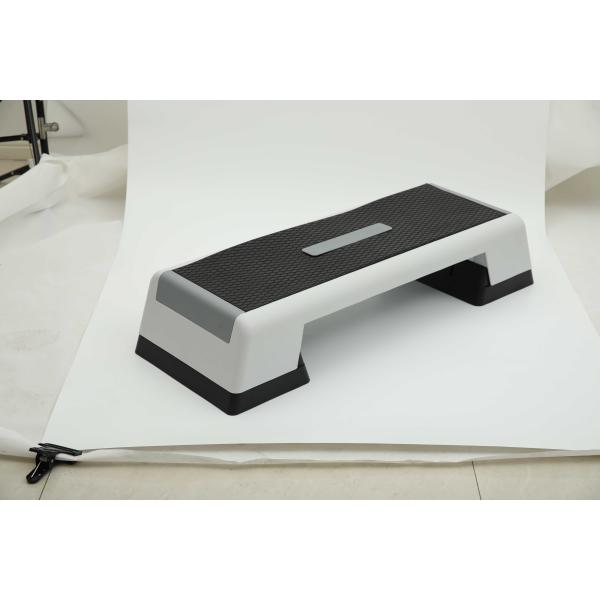 Wholesale Aerobic Stepper Platform Fitness Exercise Adjustable Platform Aerobics Stepper Board Step