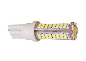 China Super Bright 3014 SMD LED Car Light Bulbs T10 Flashing Signal For Trunk on sale