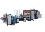 Bydj-2600 Simple Automatic Box Stitching Machine Carton Box Fold Glue 1.5KW
