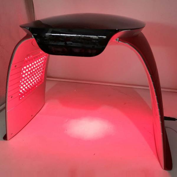 Quality 36W PDT LED Light Therapy Machine With Steamer Skin Rejuvenation for sale