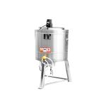 Yogurt Pasteurizing Machine Fruit Industrial Milk Pasteurization Pasteurizer for