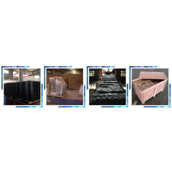 C2060 C2080 Double Pitch Conveyor Chains With Extended Pins