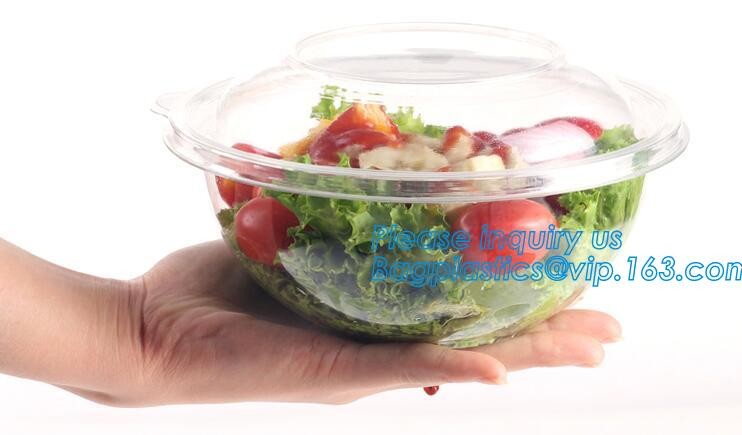 Blister large clear plastic fruit container with lid for fruit packaging,blister fruit box /container/ fruit Tray/ Clear