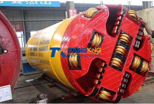 Quality 1600mm rock pipe jacking machine,micro tunneling machine,tunnel boring machine, pipe jacking equipment for sale