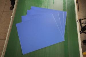 Buy cheap offset print Thermal Double Layer Processless Printing Plates min size 400x300mm product