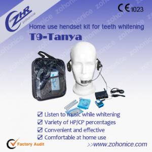 China 24 Powerful Leds Mobile Dental Teeth Whitening Machine For Home , CE Approval on sale