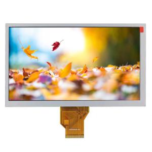 Buy cheap 4.3'' 480*272 24-Bit RGB TFT LCD Module Winstar 16: 9 With RTP WF43VTIAEDNT0 product