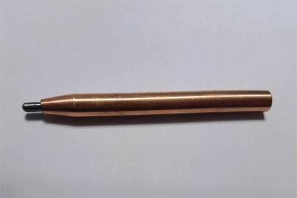 Quality Precision Tungsten Material For Industrial Applications Spot Welding Electrode Material for sale