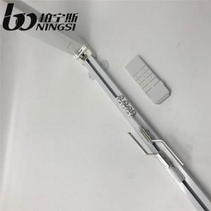 China Aluminum Electric 4m Length 20cm/S Smart Curtain System Extendable on sale