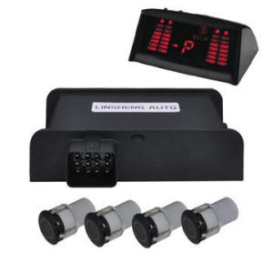 Trucks and Buses LED Display Aftermarket Collision Avoidance System