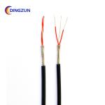SIHF GLP 3 Cores FEP Insulated Multi Core Shielded Cable For Elctronic
