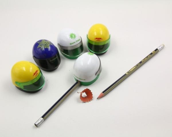 Quality Helmet Shape Pencil Sharpener for sale