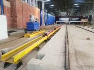 Buy cheap Automatic Refractory Clay Brick Tunnel Kiln Technology Customized product