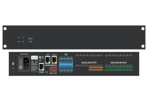 China Winlink Audinate Dante Controller Professional Digital Audio Processor on sale