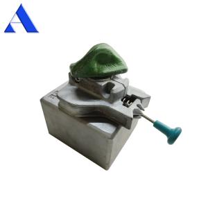 Buy cheap Galvanized Cargo Shipping Container Twist Lock ISO Dimensions Semi Automatic Trailer Locks Suitable for Various Containers product