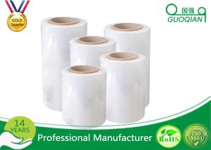 High Extension Plastic Stretch Wrap , Shrink Wrap Film For Pallets For Protective Packaging