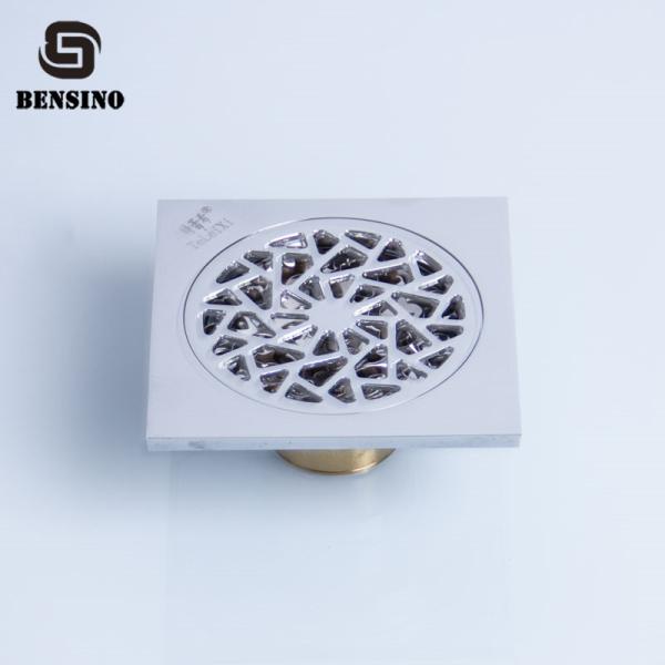 Quality 4 Inch 604C Electrolysis Bathroom Floor Drain Strainer for sale