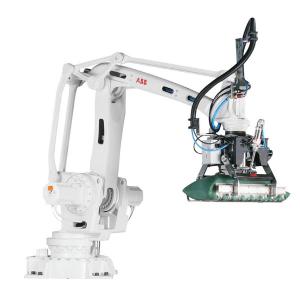 Buy cheap Automatic Palletizing Production Line product
