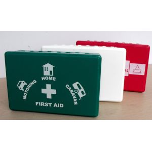 ES610 Health Care Medical First Aid Kit Box Outdoor
