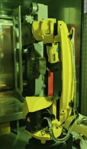 Buy cheap Fully Automated Flexible Robot Polishing Solution Safe Operation High Efficiency product