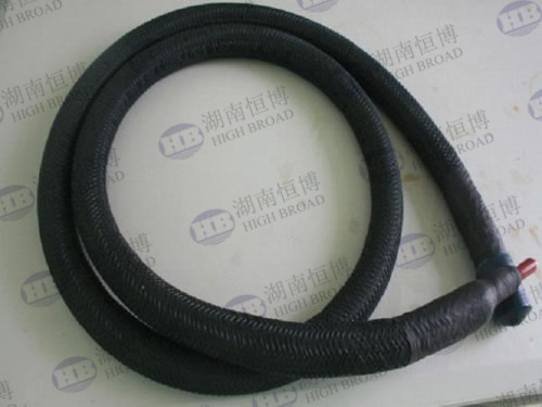 MMO/Ti flexible Anode , MMO Coated Titanium wire Flexible anode
