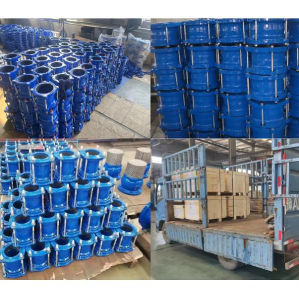 Pvc Bolt Gibault Joint Ductile Iron Pipe Universal Expansion Joints