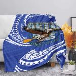 Customized Polyester Fleece Blanket Extremely Soft And Fuzzy