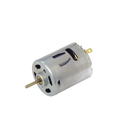 Quality Household Round Carbon Permanent Magnet Brushed DC Motor High Performance for sale