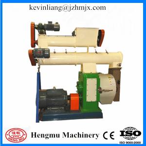 China Formulation available feed pellet mills for sale with CE approved on sale